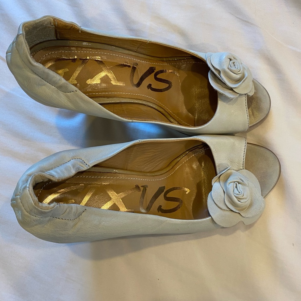 GIXUS heels
